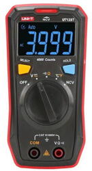 UNI-T MULTIMETRU DIGITAL UT123T UNI-T (MIEUT123T) - forit