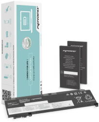 Movano Acumulator Laptop Movano pentru Lenovo ThinkPad T460s, T470s (BT/LE-T460S-2)