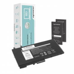 Movano Acumulator Laptop Movano R8D7N pentru Dell Latitude 5410 5411 5500 Precision 3541 3550 - 4000 mAh (46 Wh) (BT/DE-5510)