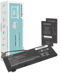 Movano Acumulator Laptop Movano pentru Acer Predator Helios 300, Nitro 5, 3815mAh, 15.4V, 4 celule Li-Polymer, CE ROHS, set complet (BT/AC-330)