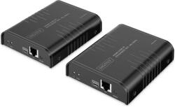 ASSMANN Switch KVM Digitus DIGITUS HDMI KVM IP Extender Set, 4K/60Hz (DS-55355)