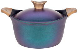 NEOKLIEN Oala cu capac 20cm, culoare OceanBlue (CS20-OceanBlue)