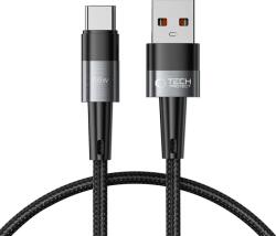 Tech-Protect Cablu Tech-Protect Ultraboost USB-C, 66W/6A, 0, 25 m - gri
