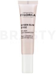 Filorga Oxygen-Glow Eyes Super Smoothing Radiance Eye Care szemkrém az egységes és világosabb arcbőrre 15 ml