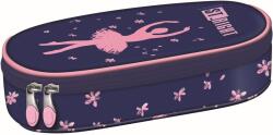 ST.RIGHT Penar oval St. Right Pink Ballerina - 1 fermoar (5903235697852) Penar
