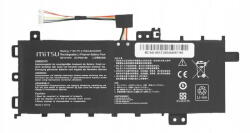 mitsu Acumulator Laptop MITSU Baterie laptop Mitsu pentru Asus Vivobook 17 D712 S712 X712, 4150 mAh, 7.6V, set complet (BC/AS-A512-2)
