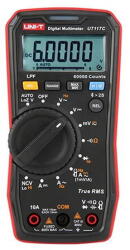UNI-T MULTIMETRU DIGITAL UT117C UNI-T (MIEUT117C) - forit