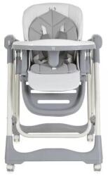  FUJI etetőszék és hinta 2in1 prémium huzattal SZÜRKE