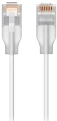 Ubiquiti Patch Cord Ubiquiti UACC-Cable-Patch-EL-15M-W, Cat6, STP, 15m, White (UACC-CABLE-PATCH-EL-15M-W)