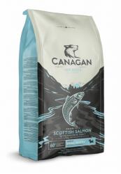 Canagan Skót lazac - Kistestűeknek - Száraz kutyatáp - 2 kg