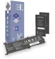 mitsu Acumulator Laptop MITSU Cu accesorii, Negru (BC/LE-320)