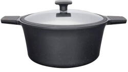 NEOKLIEN Oala PHHO-CS28, Cu Capac, Aluminiu, 6.8 l, 28 cm D (PHHO-CS28)