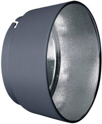 Elinchrom Reflector, Elinchrom, Unghi larg 90°, Diametru 16 cm, Gri (26170)