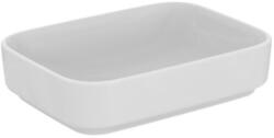 Ideal Standard i. life B mosdótál 55x40 cm négyszögletes mosdótálak fehér T572801 (T572801)