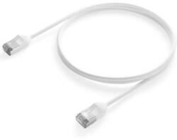 Ubiquiti Patch Cord Ubiquiti UniFi Premium, F/UTP, Cat. 6a, 3 m, White (UACC-CABLE-PATCH-OUTDOOR-C6A-3M-W)