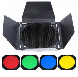 Godox Kit barndoor, Godox BD-04 (BD-04)