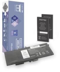 mitsu Acumulator Laptop MITSU Baterie pentru Dell Latitude, Mitsu, 5490, 5590 (BC/DE-5490)