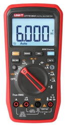 UNI-T MULTIMETRU DIGITAL UT17B MAX UNI-T (MIEUT17B) - forit