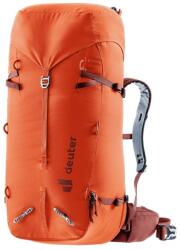 Deuter Rucsac Alpinism Femei Deuter Guide 42+8L SL Papaya-Redwood (3361623-9513) Rucsac tura