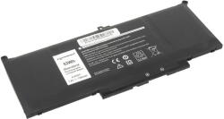 Movano Acumulator Laptop Movano pentru Dell Latitude, 7200 mAh, negru (BT/DE-E7390)