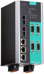 MOXA Convertor Media Moxa NPORT S9450I-2S-SC-WV-T 100 Mbps, 1310 nm, Single-Mode, 40 km, SC (NPORT S9450I-2S-SC-WV-T)