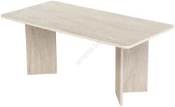 ASIR GROUP Трапезна маса NEL 180x90 см бежова (AS3400)