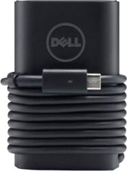 Dell USB-C 90W, 1м кабел, Черен (452-BDUJ-14)