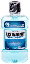Listerine Mouthwash bleaching Stay White