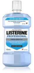 Listerine Professional Fresh Breath+ Mouthwash