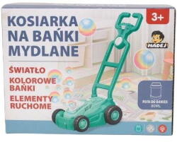 Madej Jucarie creativa Madej Masinuta baloane de sapun, Madej, Verde (007947)