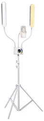  NEEWER BH40C kozmetikai lámpa készlet RGB - studioeszkozok