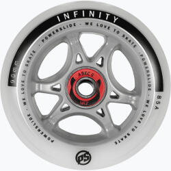 Powerslide Roți pentru role Powerslide Infinity RTR ABEC9/Walker 4 pcs. grey - sportano - 218,49 RON