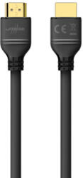 Hama HDMI кабел HAMA, 2м, 8K 60Hz, 48Gbit/s, позлатен - HAMA-115511 (HAMA-115511)