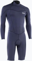 ION Costum de înot pentru bărbați ION Element 2/2 mm Shorty Back Zip blue nights