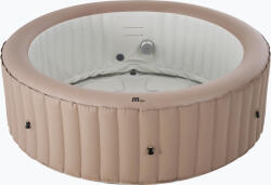 MSpa Bazin cu hidromasaj pentru 8-persoane MSpa Urban Bristol Max mokka Piscina