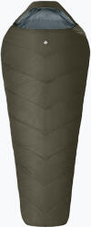 ALPINUS Sac de dormit Alpinus Wide & Long Fiber Pro 1250 230 cm/dreapta olive Sac de dormit