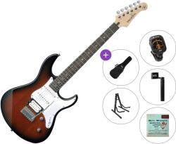 Yamaha Pacifica 112 V Standard SET Old Violin Sunburst Електрическа китара