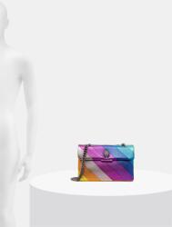Kurt Geiger London чанта crossbody дамска от кожа Kensington (4551069109)