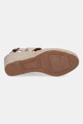 Barbour еспадрили обувки с отворена пета дамски Lyndhurst (LFO0803BE52)