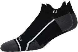 Footjoy Șosete pentru bărbați Footjoy Tech D. R. Y Roll Tab Black