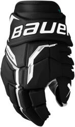 Bauer Mănuși de hochei Supreme FUSE Black/White Senior 15″
