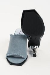 Karl Lagerfeld чехли с висок ток дамски Karl Nft Heel (KL39106D.DAB)