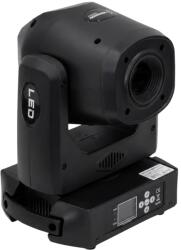 Thunder Germany MHD-120 DMX Spot robotlámpa 1x120W (7 szín - 6 GOBO) DMX, Auto - mkaudio