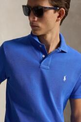Ralph Lauren тениска с яка мъжка от памук (710680784) - answear - 234,50 лв