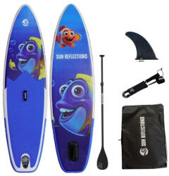 Sun Reflections Kids 8'2'' VIOLET Culoare: albastru (K-8.2--1)