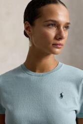 Ralph Lauren пуловер с къси ръкави дамски с памук (211971872) - answear - 351,85 лв