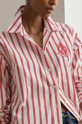 Ralph Lauren риза дамска от памук (200P08746)