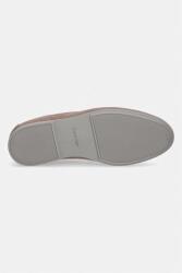 Calvin Klein мокасини мъжки от велур LOW PROF LOAFER SU (HM0HM02081) - answear - 144,71 лв