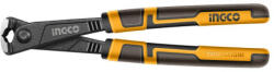 INGCO Áttételes rabitz csípő fogó 230 mm CrV (HHRP28230)