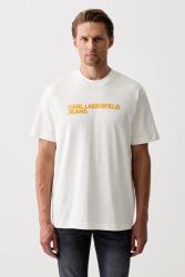 Karl Lagerfeld Jeans tricou pentru bărbați, din bumbac PPYA-TSM02K_01X (A1M17002)